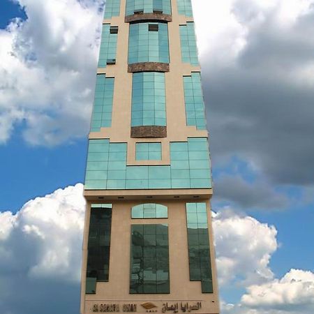 Al Saraya Eman Hotel Meca Exterior foto