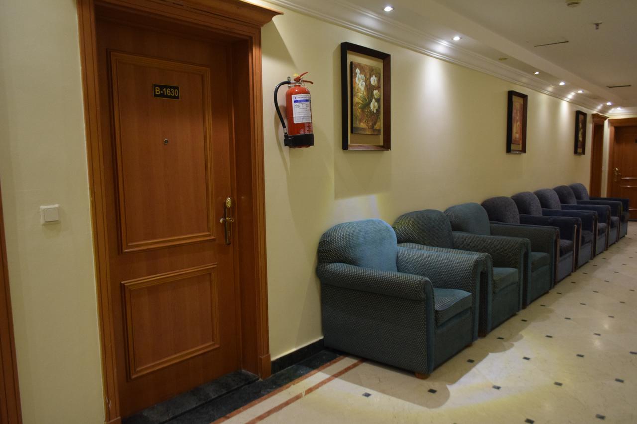 Al Saraya Eman Hotel Meca Exterior foto