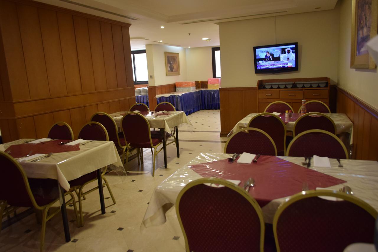 Al Saraya Eman Hotel Meca Exterior foto