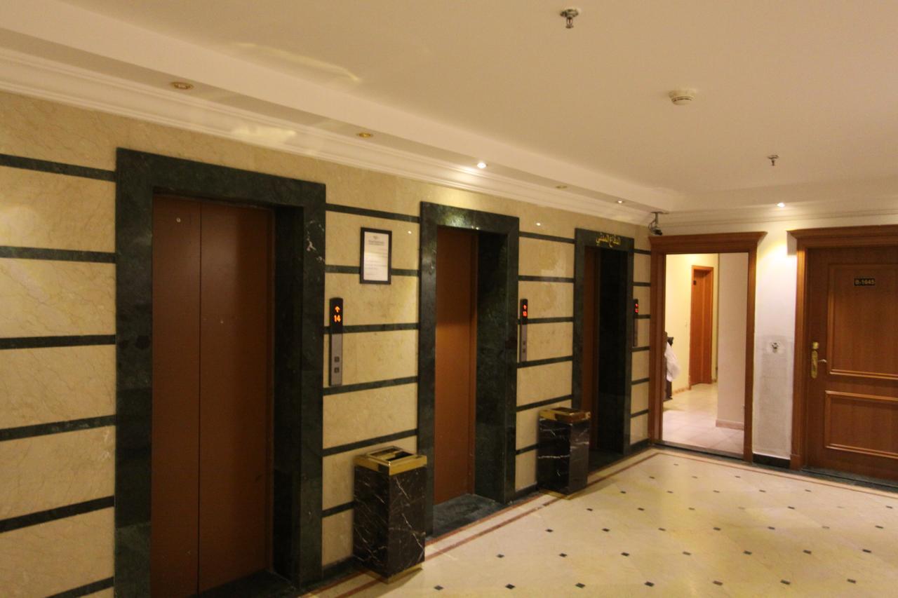 Al Saraya Eman Hotel Meca Exterior foto