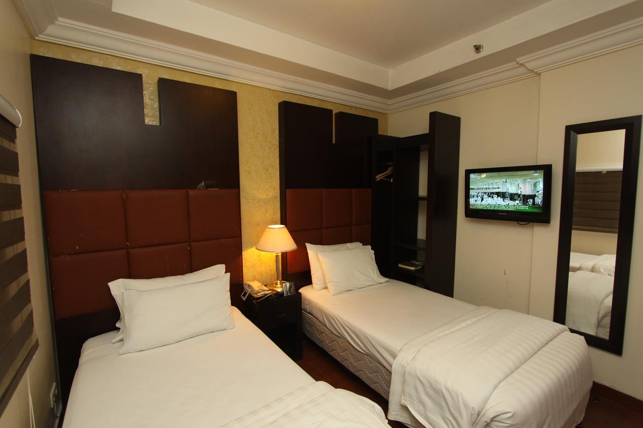Al Saraya Eman Hotel Meca Exterior foto