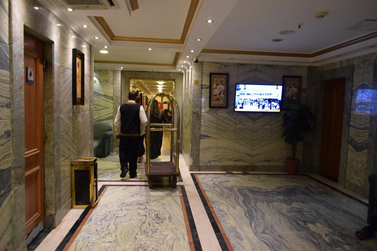 Al Saraya Eman Hotel Meca Exterior foto